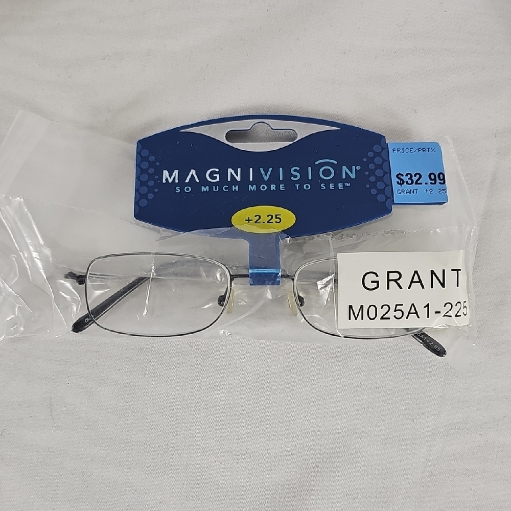Black Reading Glasses